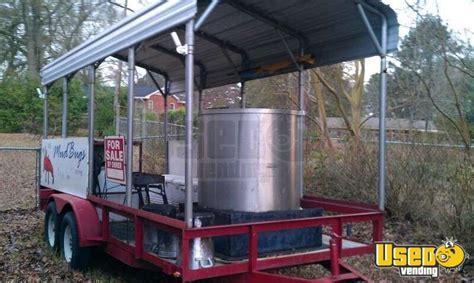 Trailer requires work and tires. . Used crawfish trailers for sale